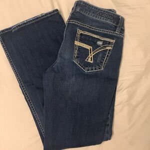 **SOLD**Vigoss Jeans 8